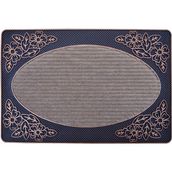 B'Home Garden Kapı Önü Halılı Bronz 45x70 cm Paspas