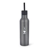 Bialetti 750 ml Gri Termal Şişe