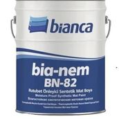 Bianca 0.75 lt Bia-Nem Nem Önleyici Boya