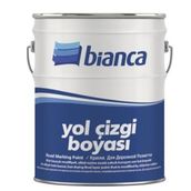 Bianca Beyaz 4 kg Yol Çizgi Boyası