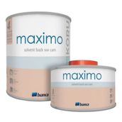 Bianca Maximo Solvent Bazlı İpek Mat Şeffaf 0.50 lt Sıvı Cam
