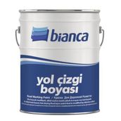 Bianca Sarı 4 kg Yol Çizgi Boyası