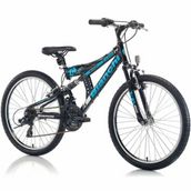 Bianchi Junior 21 Vites V Fren 24 Jant Dağ Bisikleti