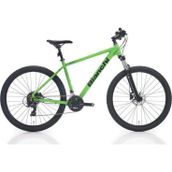 Bianchi Magma 27.3 2025 YUB79S 48 cm Yeşil Dağ Bisikleti