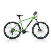 Bianchi Magma 27.3 480H HD 27.5 Jant 21 Vites Tourney Green Black Gloss Erkek Dağ Bisikleti