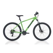Bianchi Magma 27.3 Tourney HD Fren 21 Vites 27.5 Jant Yeşil Siyah 48 Kadro Dağ Bisikleti