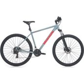 Bianchi Magma 29.3 530H HD 29 Jant 21 Vites Tourney Grey Glossy Erkek Dağ Bisikleti