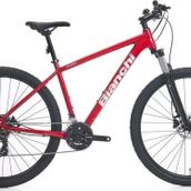 Bianchi Magma 29.3 530H HD 29 Jant 21 Vites Tourney Red Glossy Erkek Dağ Bisikleti