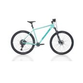 Bianchi Magma 29S Cues 430H HD 29 Jant 18 Vites Celeste Gloss Silver Gloss Erkek Dağ Biskleti