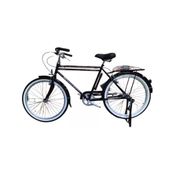 Bianchi Milano V Fren 26 Jant Siyah Gri Kahve Şehir Bisikleti