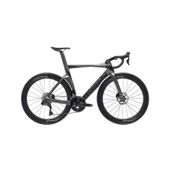 Bianchi Oltre Race 105 Disc Karbon 530H HD 28 Jant 12 Vites Graphite Mat Erkek Yol Yarış Bisikleti