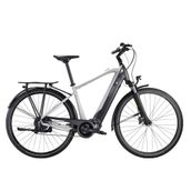 Bianchi T-Tronik T DB X5/X7 9S Gri Koyu Gri Elektrikli Şehir Bisikleti