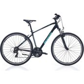 Bianchi T0018Fs-D 28 Jant 510H Al-6061 21S HD Siyah Şehir Bisikleti