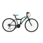 Bianchi Travel 505 V 28 Jant 21 Vites 440H Siyah-Turkuaz-Gri Erkek Şehir Bisikleti
