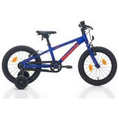 Bianchi XR16 240H V 16 Jant 6e Blue Orange Fluo Mavi Çocuk Bisikleti