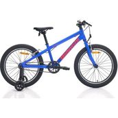 Bianchi XR20.1 280H V 20 Jant Vitessiz Blue Red Glossy Çocuk Bisikleti
