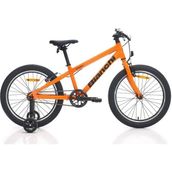 Bianchi XR20.1 280H V 20 Jant Vitessiz Orange Black Glossy Çocuk Bisikleti