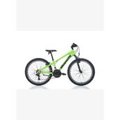 Bianchi XR24.2 24 Jant 21 Vites V-Fren Yeşil Siyah Dağ Bisikleti