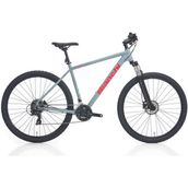 Bianchi YUB78S 2025 Magma 29.3 53 cm Gri Dağ Bisikleti