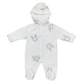 Bibaby 60574 Clever Panda Bebek Tulumu