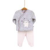 Bibaby 63174 Bimini Pretty Teddy 10 Parça Ekru Hastane Çıkışı