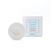 Bibimcos Mini Shower-Head Filter Taşınabilir Filtreli Mini Duş Başlığı Filtresi