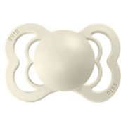 Bibs 0-6 Ay Ivory Supreme Silikon Emzik