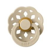 Bibs Boheme Kauçuk 0-6 Ay Vanilla Emzik