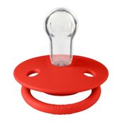 Bibs Candy Apple 0-36 Ay De Lux Silikon Emzik