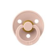 Bibs Colour Kauçuk Blush 0-6 Ay Emzik
