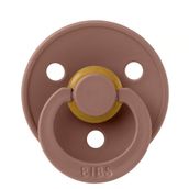 Bibs Colour Kauçuk Woodchuck 6-18 Ay Emzik