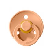 Bibs Colour Peach No:1 0-6 Ay Emzik