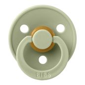 Bibs Colour Sage 0-6 Ay Kauçuk Emzik