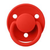 Bibs De Lux Candy Apple 0-6 Ay Kauçuk Emzik