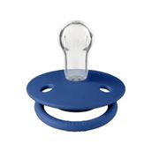 Bibs De Lux Silikon Cornflower-0-36 Ay Emzik