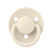 Bibs Ivory 0-36 Ay De Lux Silikon Emzik