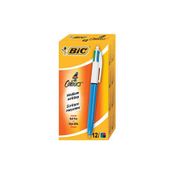 Bic 4 Renk Medium 12'li Kutu Tükenmez Kalem