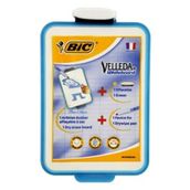 Bic 841360 1218 Mini Beyaz Yazı Tahtası+1721 Kalem +Silgi