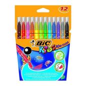 Bic 9202937 Kid Couleur 12'li Keçeli Kalem