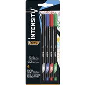 Bic 942082 Intensıty 4lü Fineliner