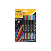 Bic 946047 8li Intensıty Fineliner