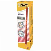 Bic Evolution 9213691 12'li Kırmızı Kopya Kalemi