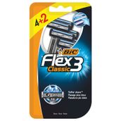 Bic Flex 3 Blister 3 Bıçaklı 6’lı Tıraş Bıçağı