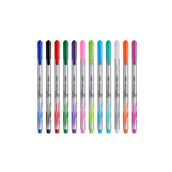 Bic Intensity 12'li Paket Medium Liner Keçeli Kalem