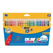 Bic Kid Couleur 24'lü Keçeli Boyama Kalemi