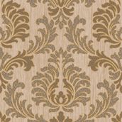 Bien Dekor Harmony 185B Çiçek Damask Desenli Duvar Kağıdı