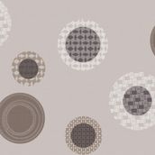 Bien Dekor Vision 235D Damask Desenli Duvar Kağıdı