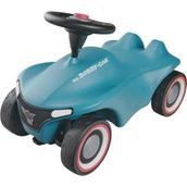 BIG 800056248 Bobby Car Neo Mavi 4 Tekerlekli Bin Git Araba