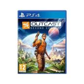 Big Ben Outcast Second Contact Ps4 Vr Oyun
