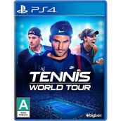Big Ben Tennis Word Tour Ps4 Oyun